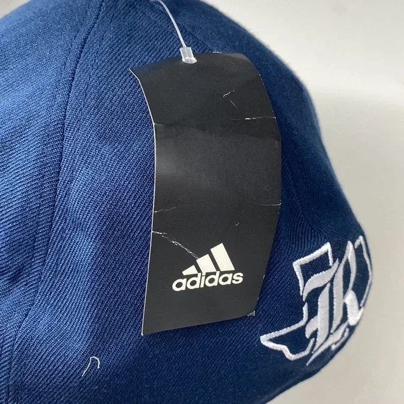 Adidas Rice University Owls Embroidered Cap Hat NWT - Picture 6 of 14